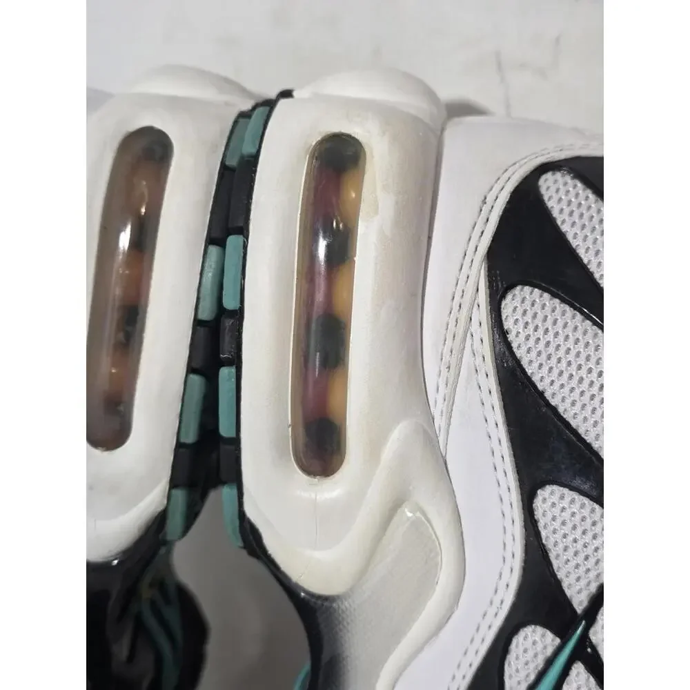 Nike Air Max Plus atmos Exclusive White Hyper Jade sneakers shoes mens sz 8